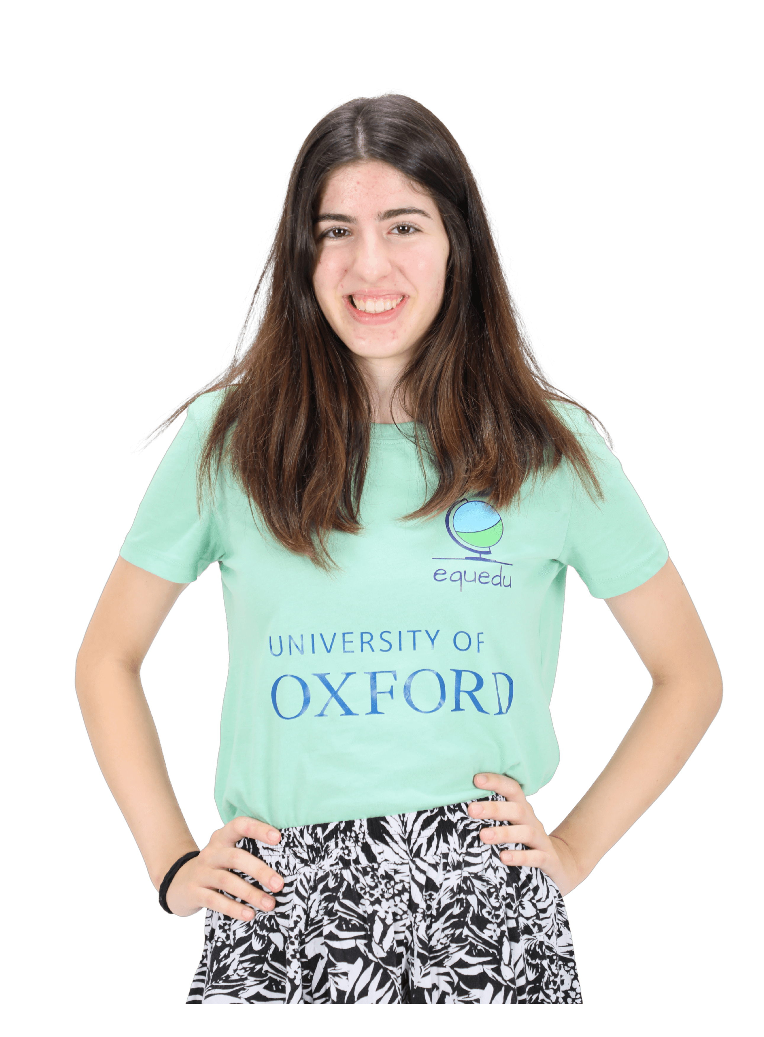 Sara at Oxford