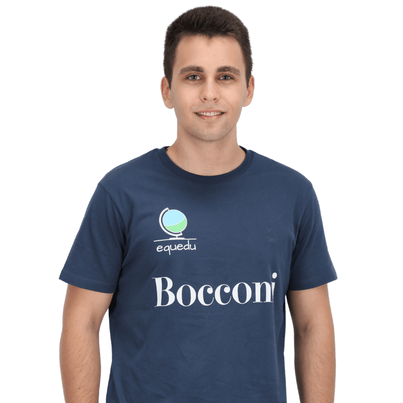 Vuk N. at Bocconi University