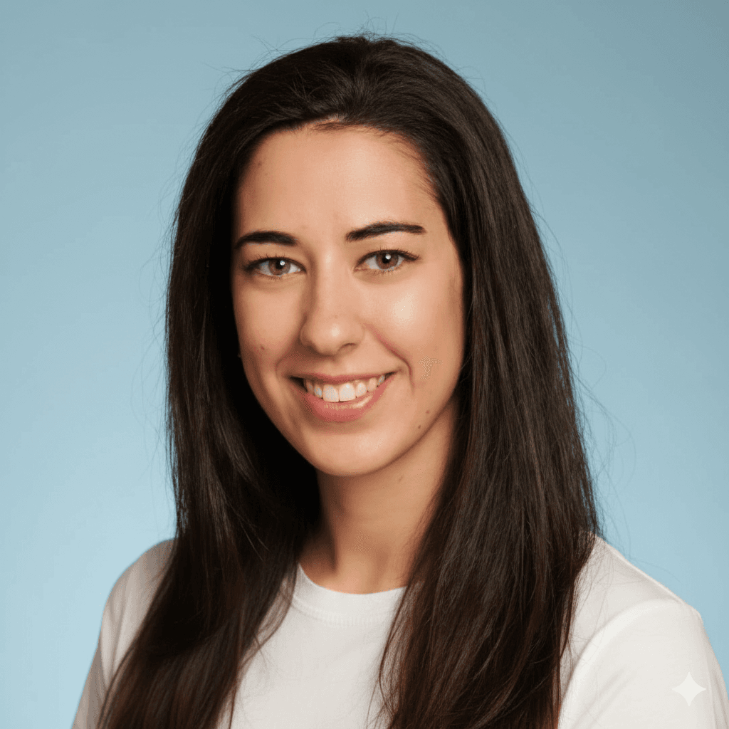 Nuria Jordana, Equedu consultant — Brandeis (M.A.) · UPF (B.A.)